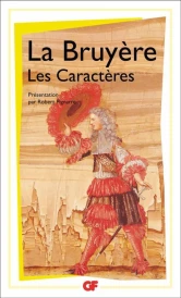 Les caractères (PRÉSENTATION PAR ROBERT PIGNARRE)