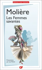 Les femmes savantes (présentation Line Michel)