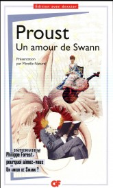 Un amour de swann (édition avec dossier ; présentation par Mireille Naturel)