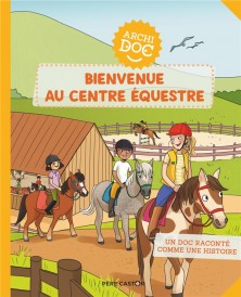 Bienvenue au centre équestre