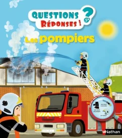 Questions réponses 5+ : les pompiers