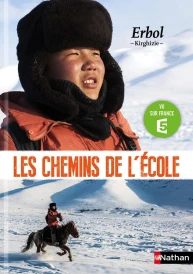 LES CHEMINS DE L'ECOLE : Erbol ; Kirghizie