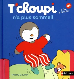 T'choupi n'a plus sommeil