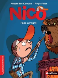Nico ; face à l'ours