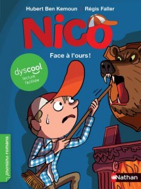 Nico : face à l'ours !