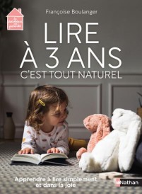 Lire à 3 ans : c'est tout naturel