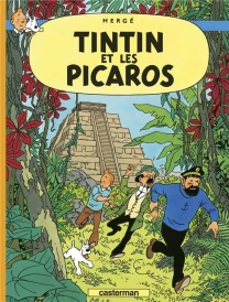 Les aventures de Tintin Tome 23 : Tintin et les Picaros