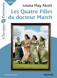 Les quatre filles du docteur March (commentaires Romane Yao)