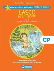 Lasco de la grotte t.4 : le jour de l'eau qui court