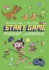Start game 2 : mission jurassic