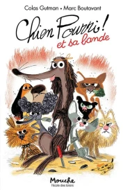 Chien pourri et .... sa bande