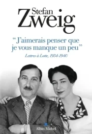 "J'aimerais penser que je vous manque un peu"