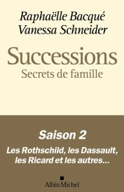 Successions Tome 2 : Secrets de famille