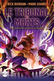 Le Tribunal des morts - Une aventure de Nico Di Angelo - tome 2