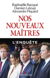 Nos nouveaux maîtres