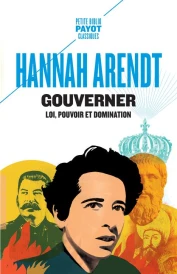 Gouverner : Loi, pouvoir et domination