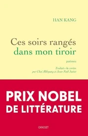 Ces soirs rangés dans mon tiroir (Traduction conjointe de Jean-Noël Juttet)