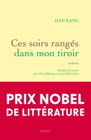 Ces soirs rangés dans mon tiroir (Traduction conjointe de Jean-Noël Juttet)