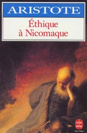 éthique à Nicomaque