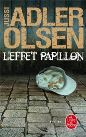 Les enquêtes du département V t.5 : l'effet papillon