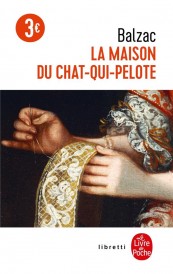 La maison du chat-qui-pelote