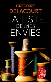 La liste de mes envies (postface inédite de l'auteur)