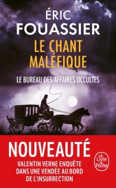 Le Bureau des affaires occultes Tome 4 : Le Chant maléfique