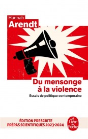 Du mensonge à la violence ; essais de politique contemporaine