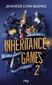 Inheritance games t.2 ; les héritiers disparus