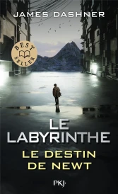 Le labyrinthe : Le destin de Newt