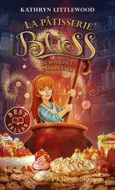 La pâtisserie Bliss t.4 : la bouchée ensorcelée