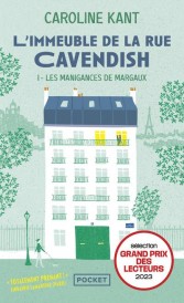 L'immeuble de la rue Cavendish t.1 : les manigances de Margaux