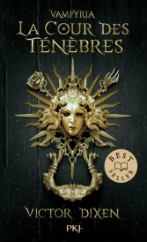 Vampyria Tome 1 : La cour des ténèbres
