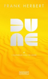 Dune Tome 4 : L'Empereur-dieu de Dune (Édition collector)