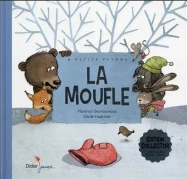 La moufle (édition collector : version audio lue par l'autrice)