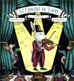 Le concert de lapin