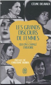 Les grands discours de femmes qui ont changé l'histoire