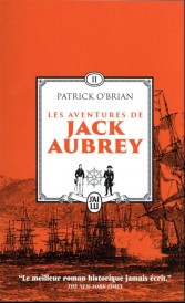Les aventures de Jack Aubrey t.2 : la surprise : expedition à l'île Maurice
