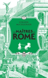 Les maîtres de Rome Tome 2 : La Couronne d'herbe