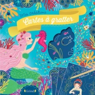 Sirènes : mes créations