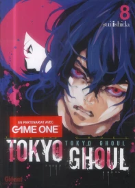Tokyo ghoul t.8