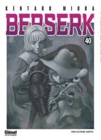 Berserk Tome 40 (réservé à un public averti)