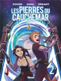 Les pierres du cauchemar t.2