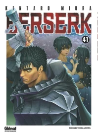 Berserk Tome 41 (réservé à un public averti)