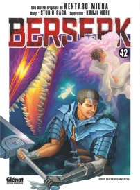 Berserk Tome 42 (Réservé à un public averti)