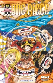 One Piece Tome 112