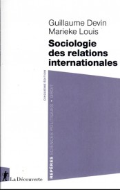 Sociologie des relations internationales
