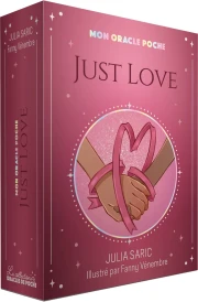 Mon Oracle Poche Just Love