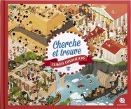 Cherche et trouve ; grandes civilisations