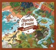 Cherche et trouve : les dinosaures